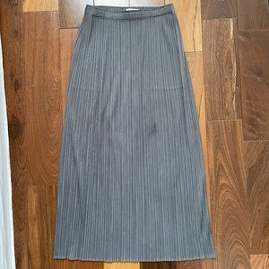 PLEATS PLEASE ISSEY MIYAKE MAXI SKIRT